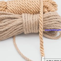 绳师一般都用什么绳子？