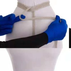 绳缚中绳子的种类以及长度与粗度的选择