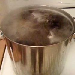 绳艺教程中麻绳的处理及染色