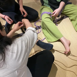 字母圈KB绳艺实践有什么需要注意的地方?