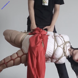 《缚衣行》绳师48号——绳艺捆绑艺术表演