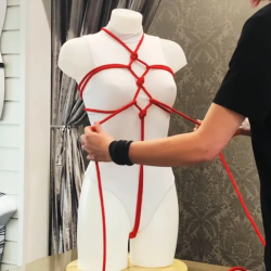 超实用捆绑基础方法教学